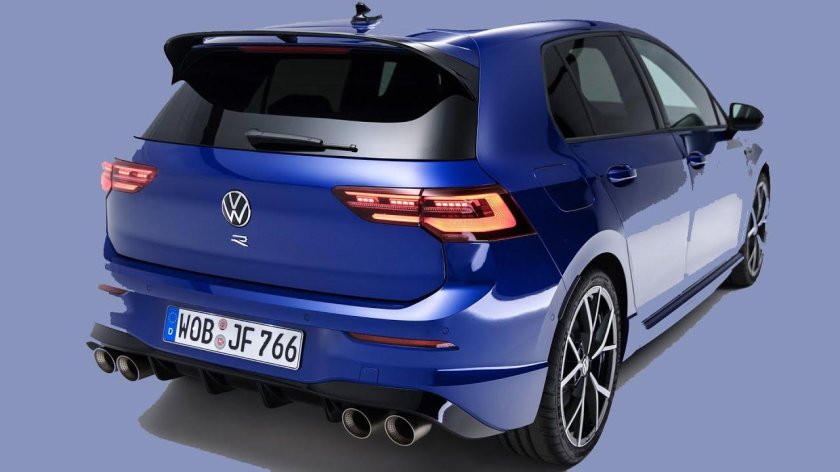 Golf r 2022