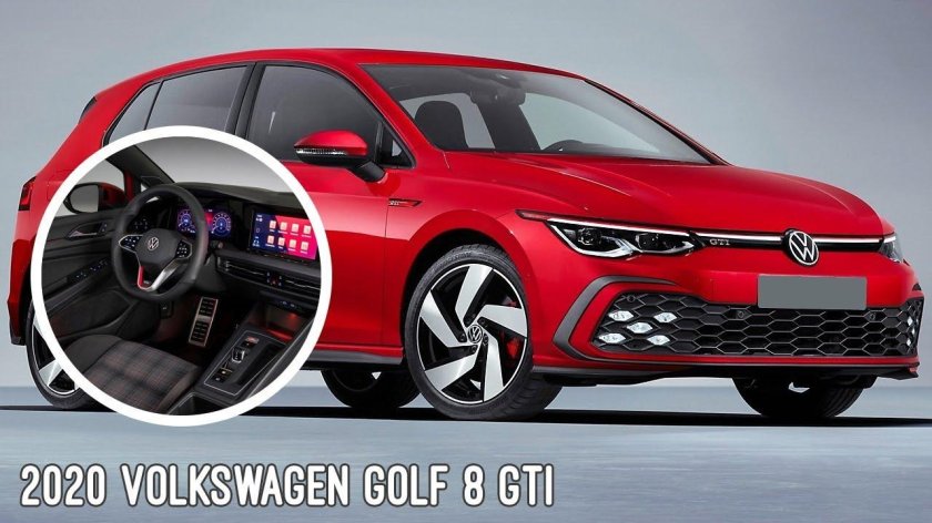 Volkswagen Golf GTI 2020