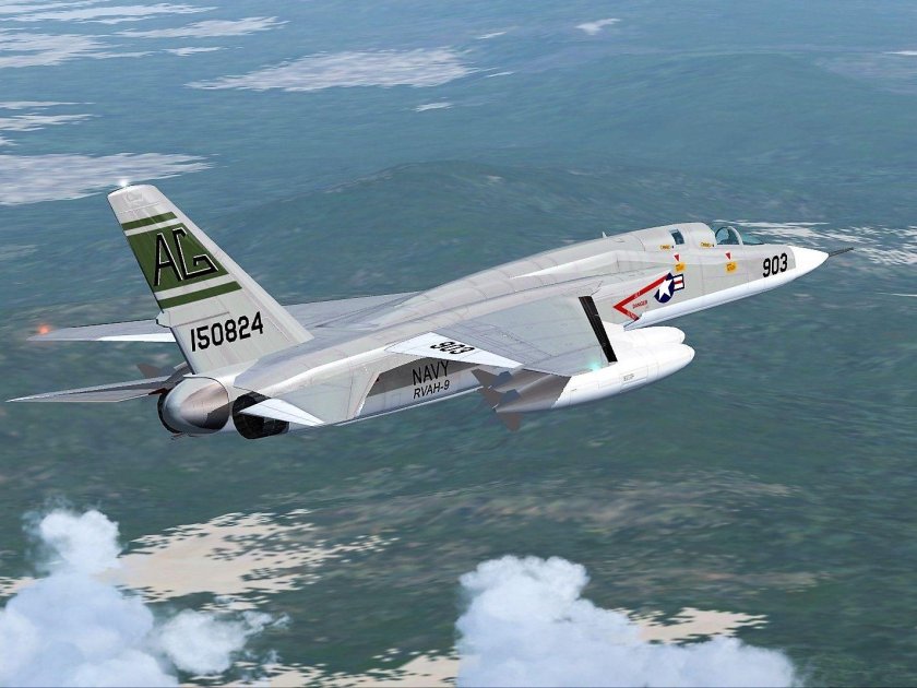 Самолет сша