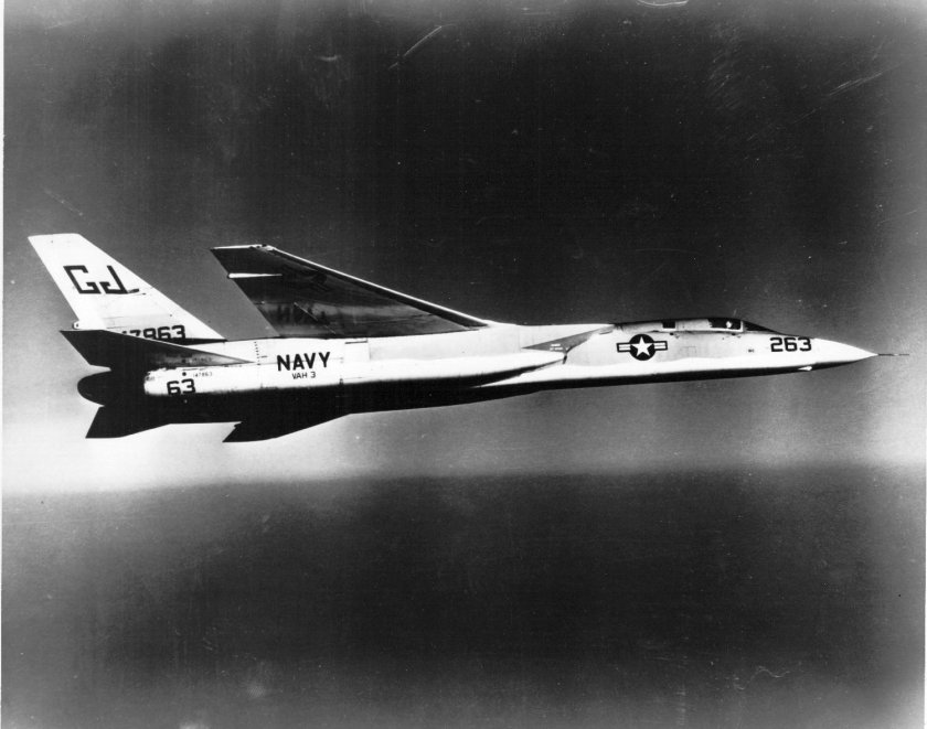 North American a-5 Vigilante