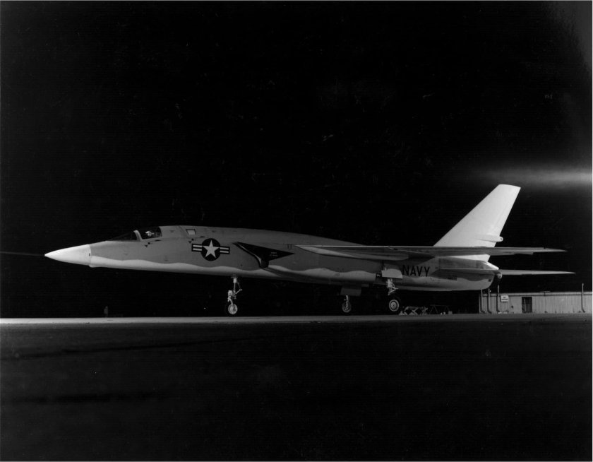 North American a-5 Vigilante