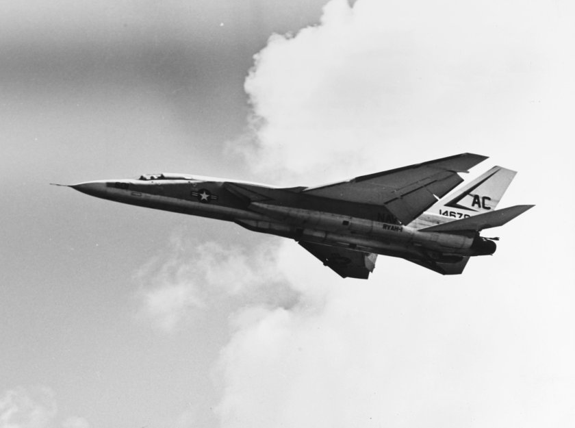 North American a-5 Vigilante