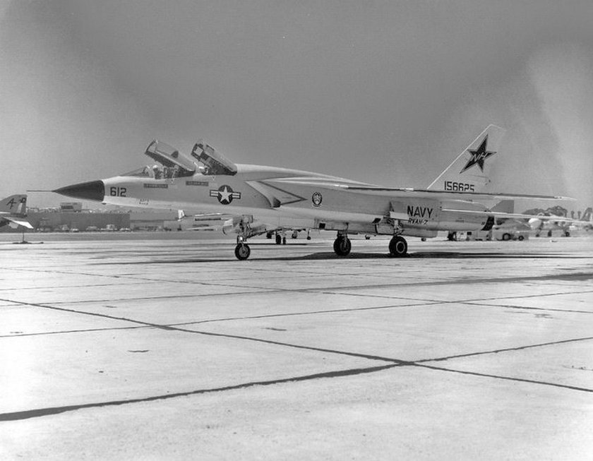 North American ra-5c Vigilante