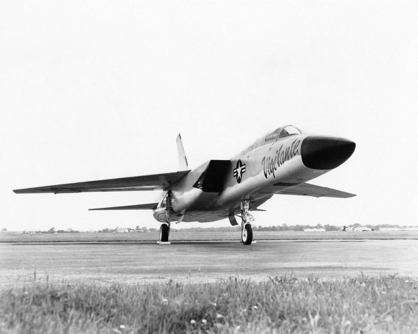 North American a-5 Vigilante