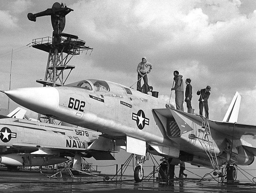 North American ra-5c Vigilante