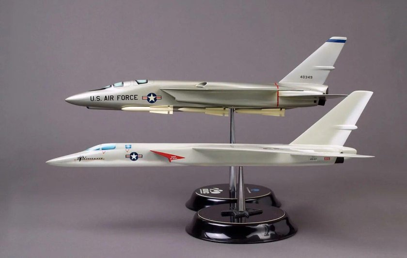 North American Nr-349 Retaliator