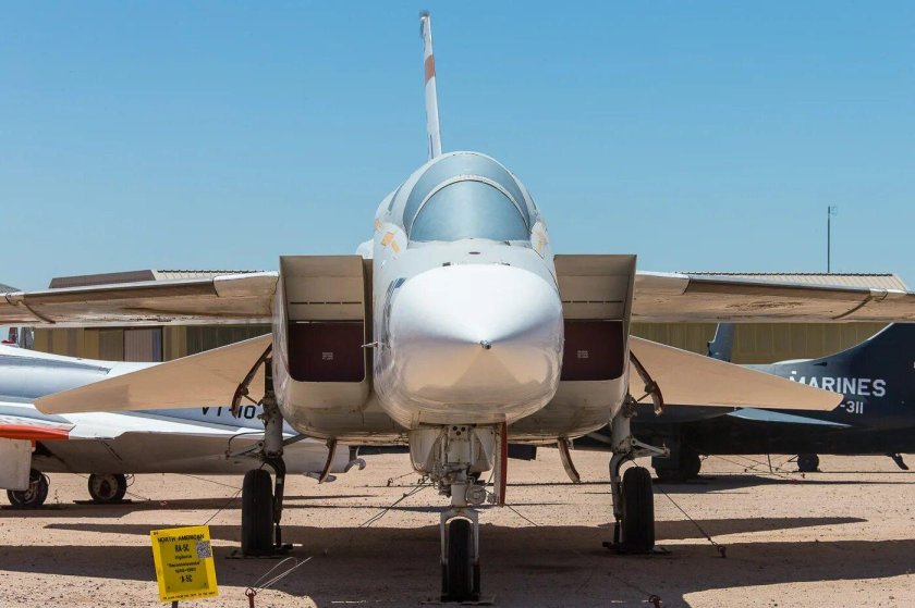 North American ra-5c Vigilante