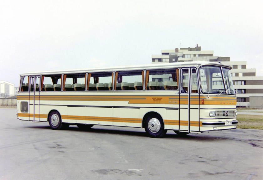 Setra s150