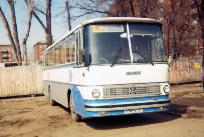 Автобус икарус челябинск