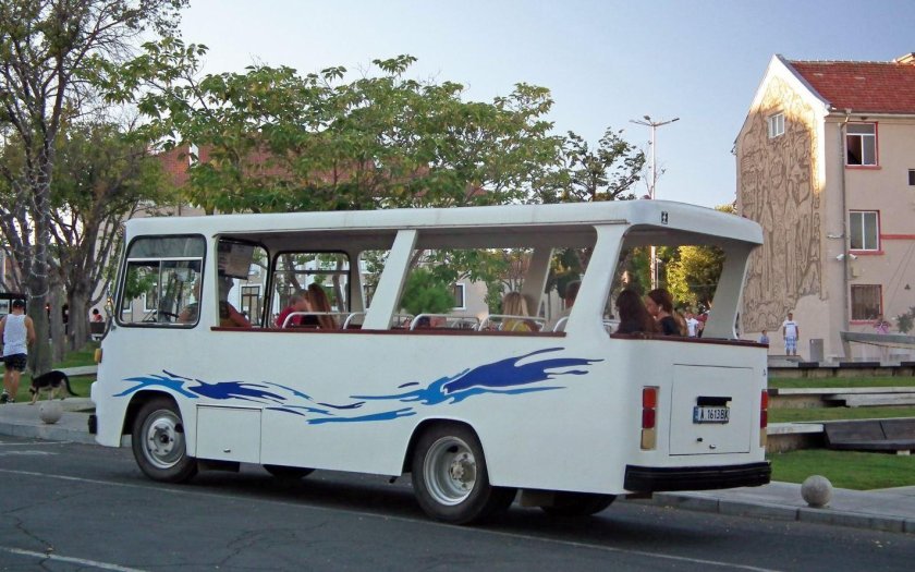 Чавдар автобус