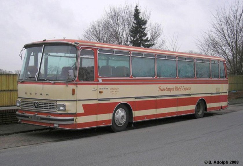 Setra s 140
