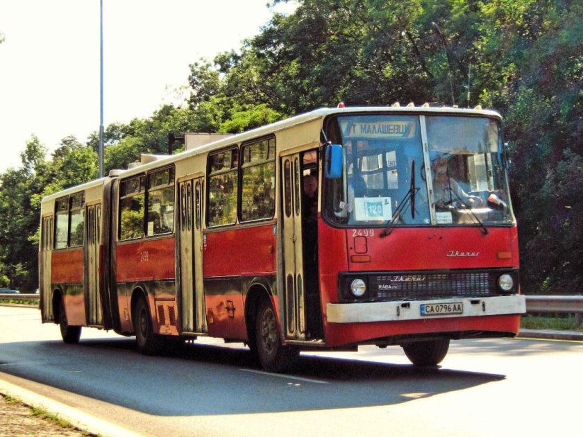 Икарус 280