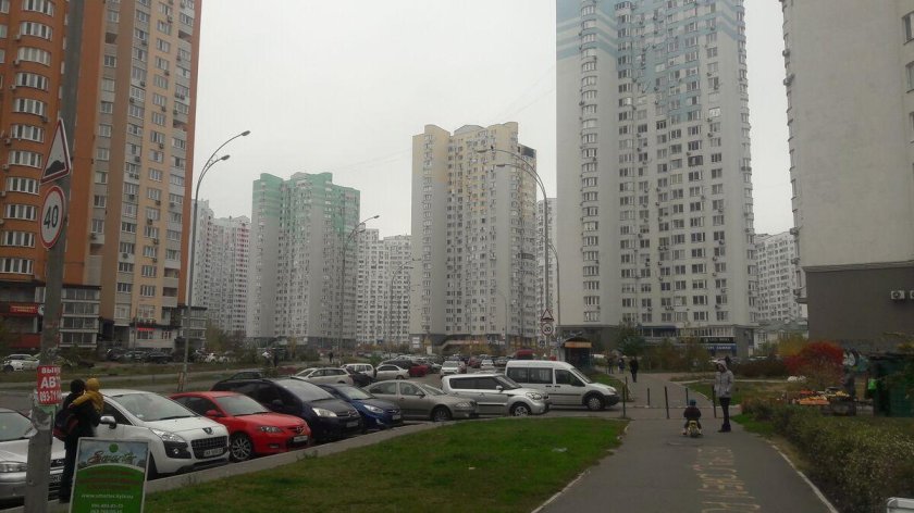 Елизавета улица