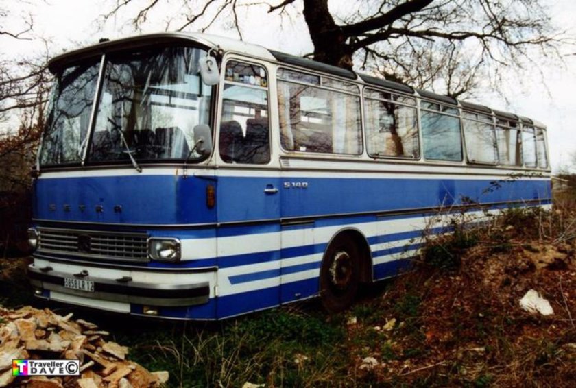 . Сетра с 140ес