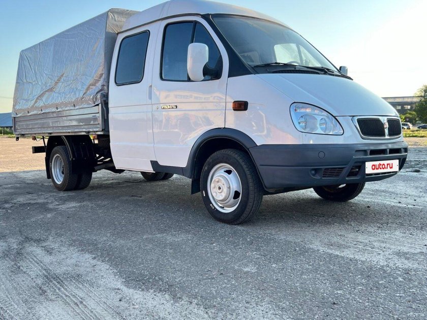 Газ газель (33023/330273) фермер