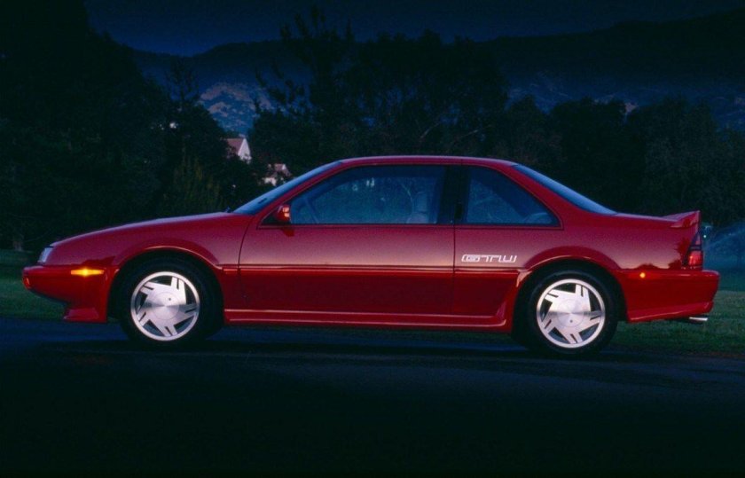 Шевроле Беретта 1988