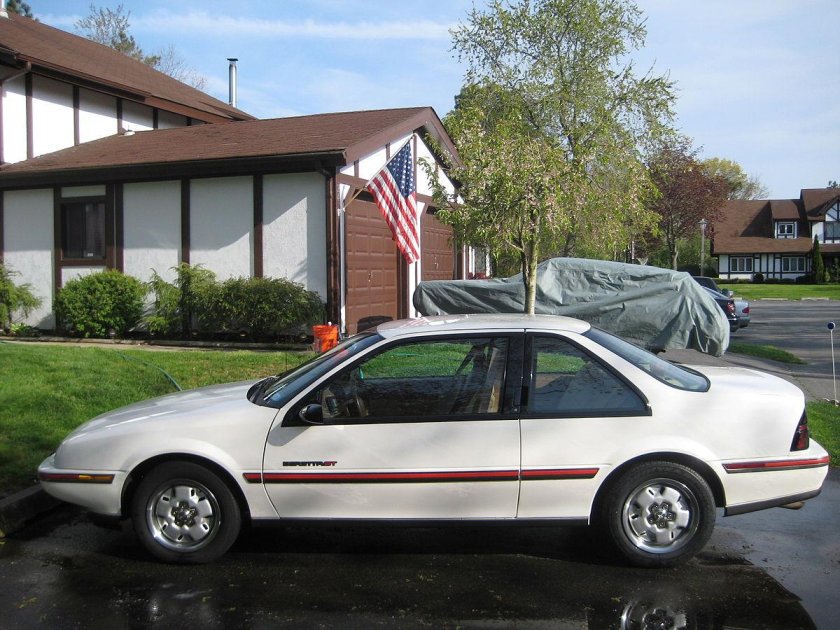 Шевроле Беретта 1996