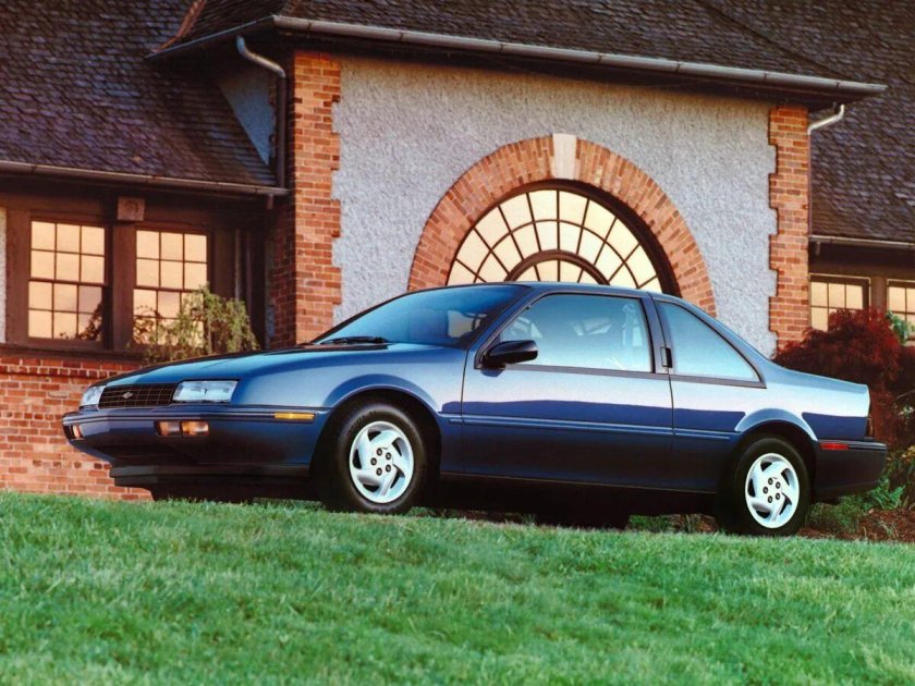 1989 chevrolet beretta gt