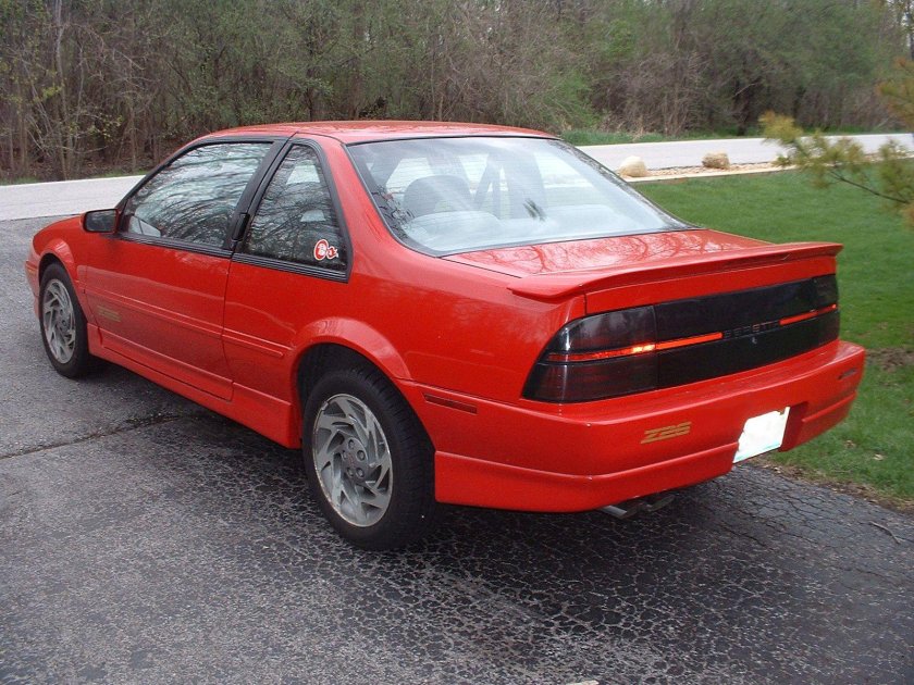 Chevrolet beretta 1987 1996