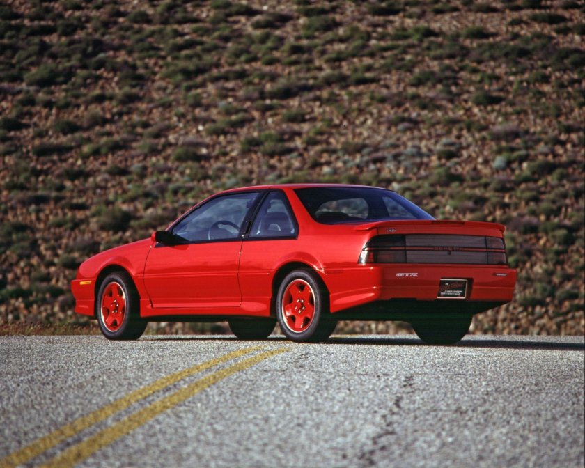 Pontiac grand prix 1989