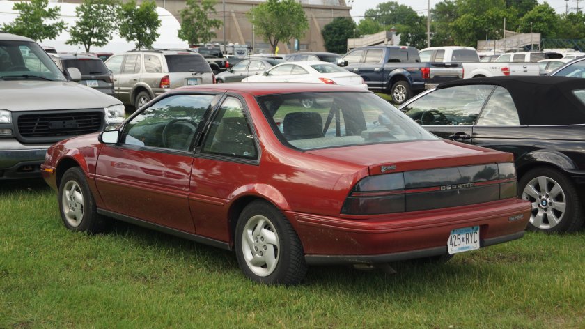 Шевроле Беретта 1996