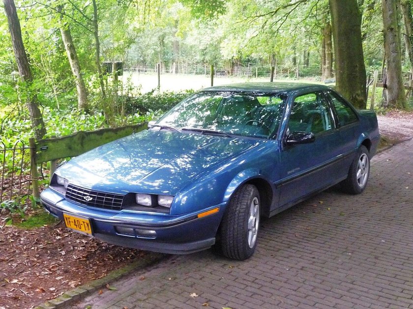 Chevrolet Beretta 1990