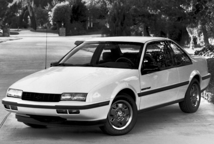 Шевроле Беретта 1988