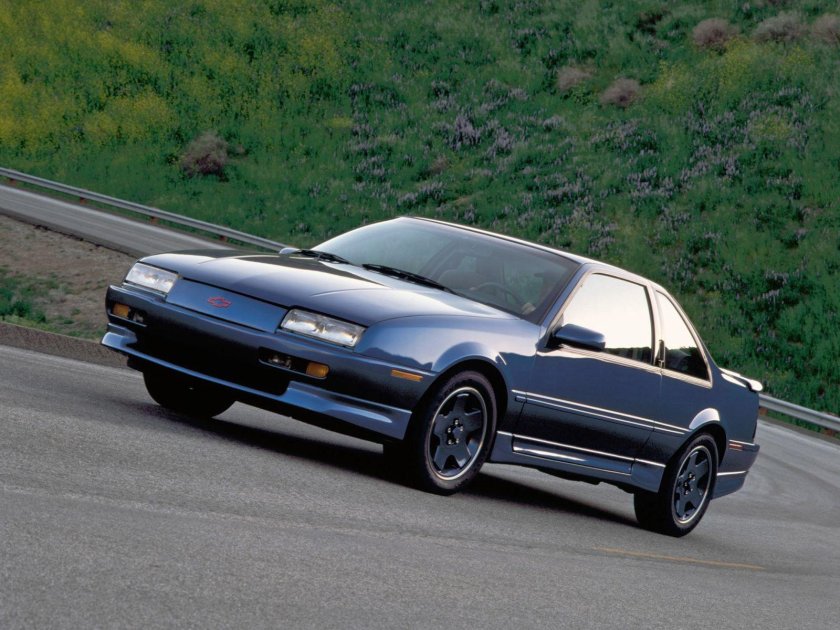 Chevrolet beretta gtz