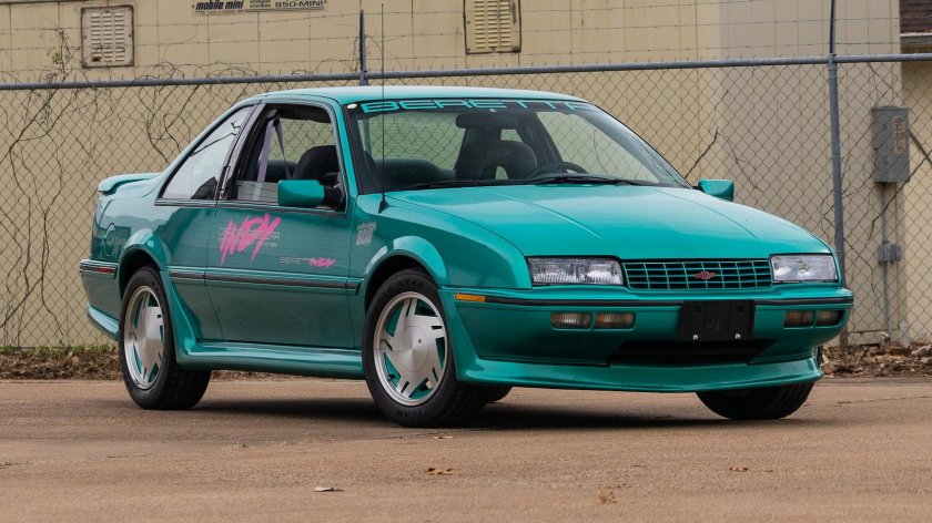 Chevrolet Beretta 1990
