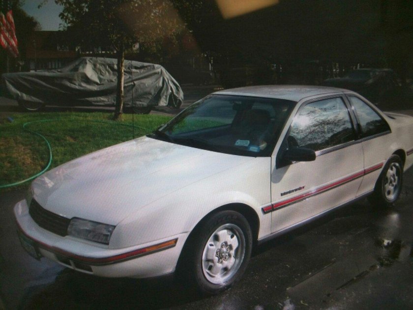 Шевроле Беретта 1996