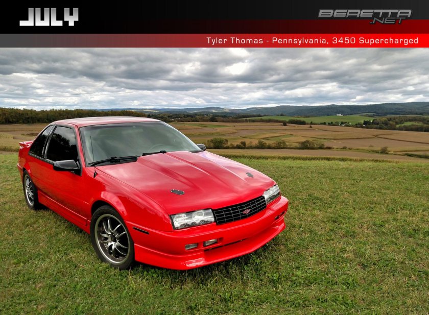 Шевроле Беретта 1996