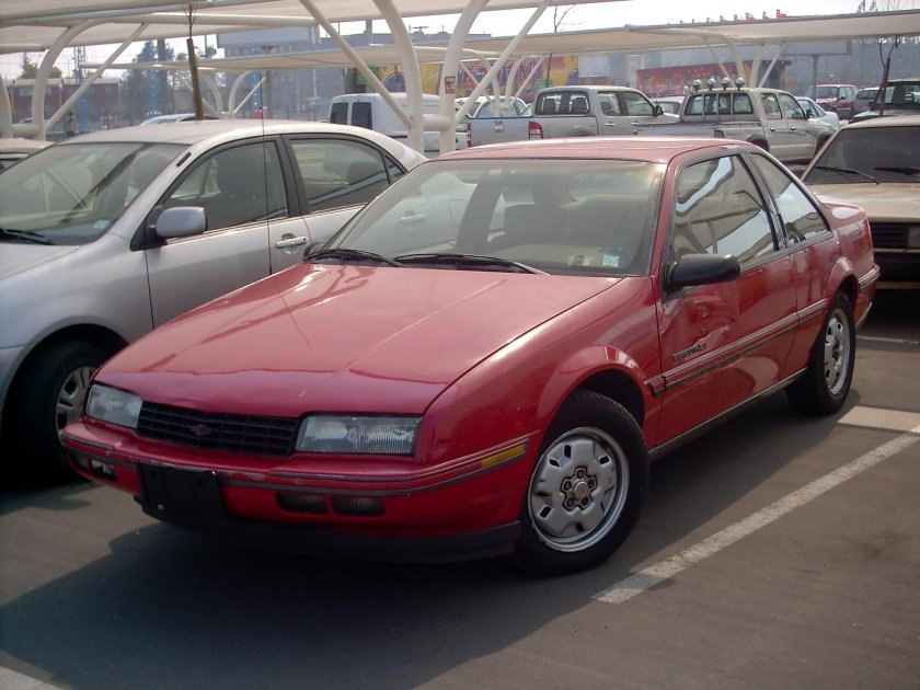 Chevrolet Beretta