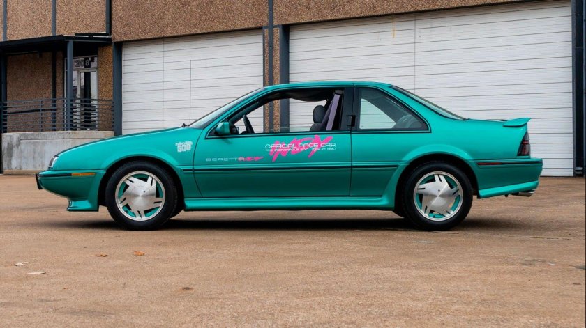 Chevrolet Beretta 1990