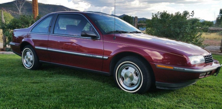 Шевроле Беретта 1988