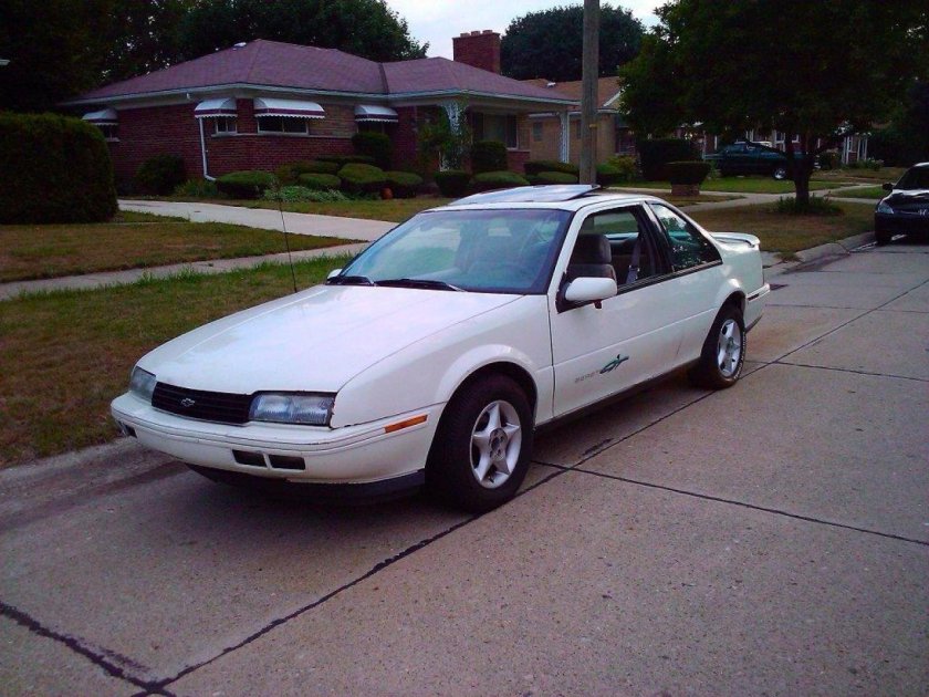 Шевроле Беретта 1993