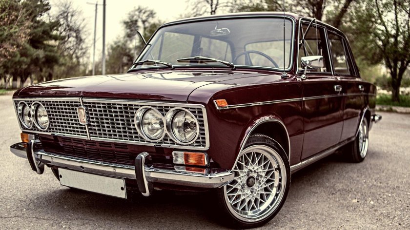 Ваз 2103 классика