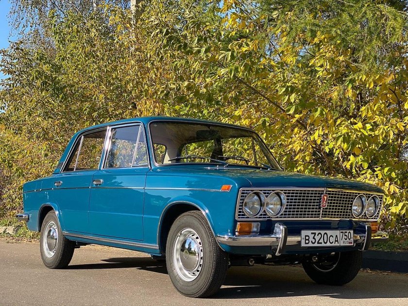 Жигули ваз 2103