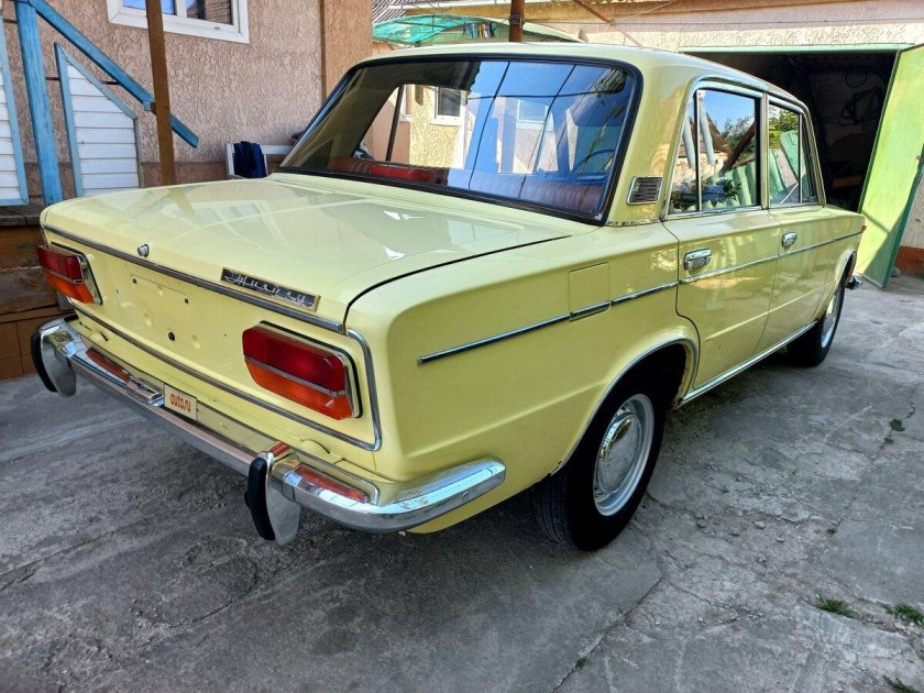 Ваз 2103 1972