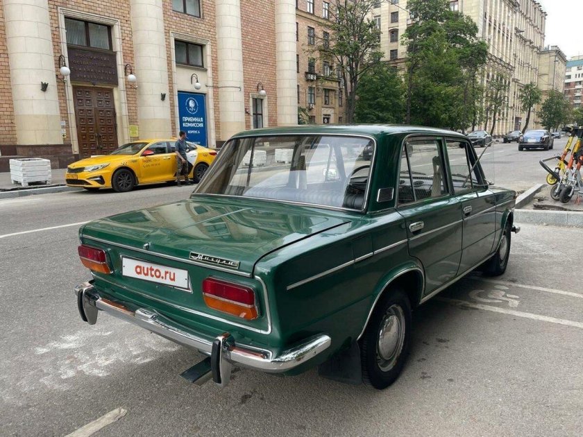 Ваз 2103 1972