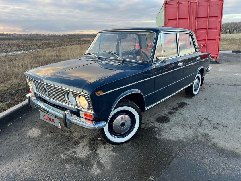 Ваз 2103 1973