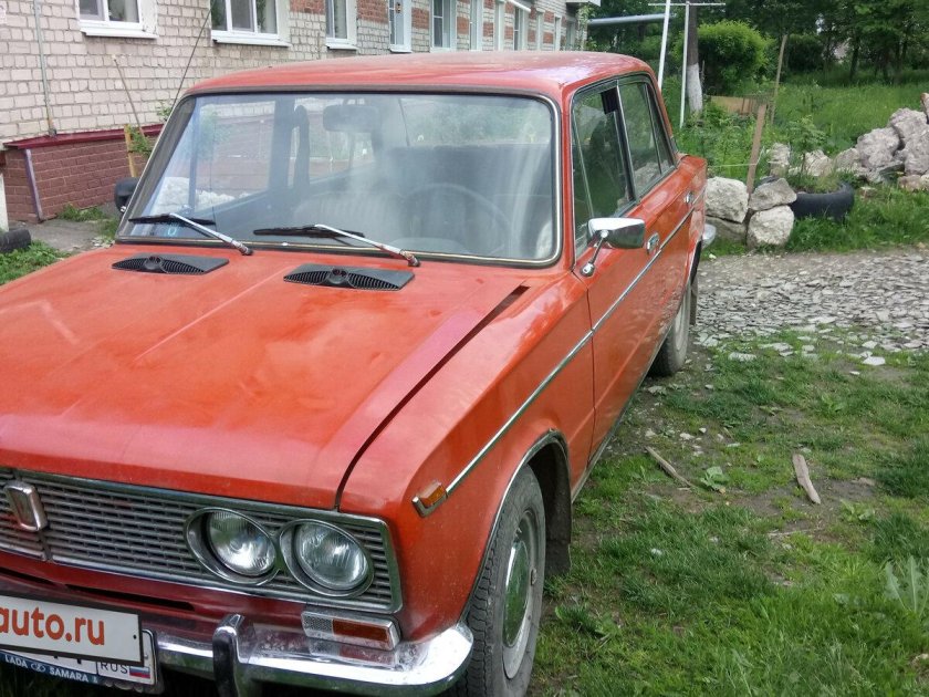 ВАЗ 2103 1972