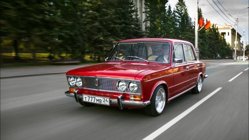 Жигули ваз 2103