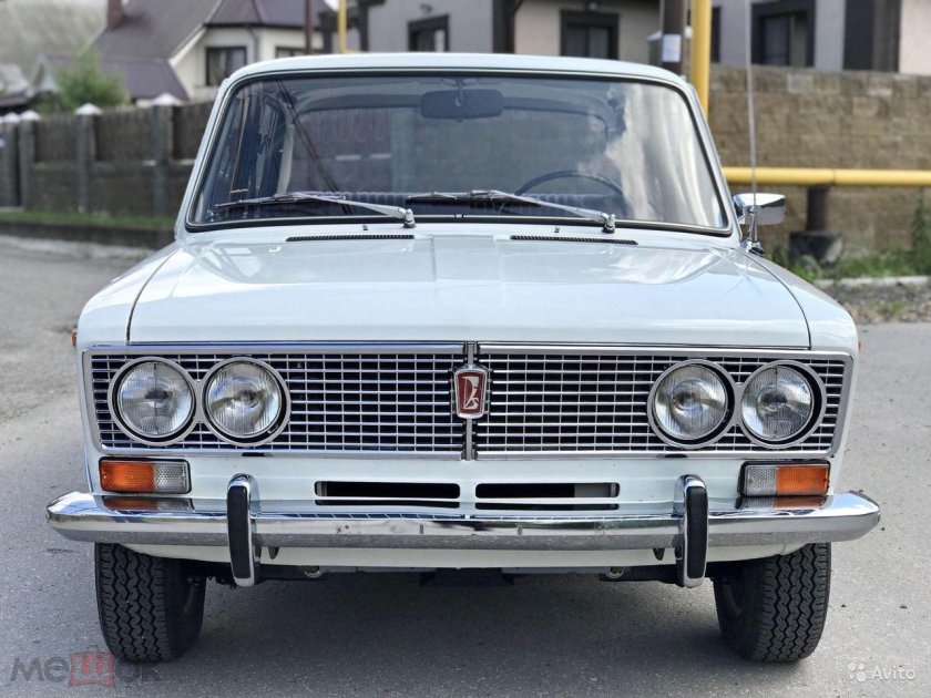 Жигули ваз 2103