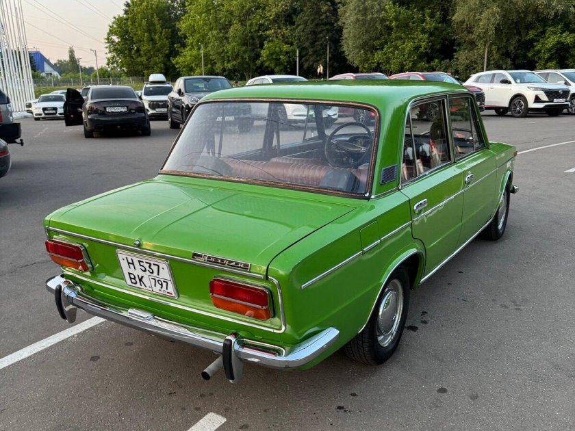 Ваз 2103 1972