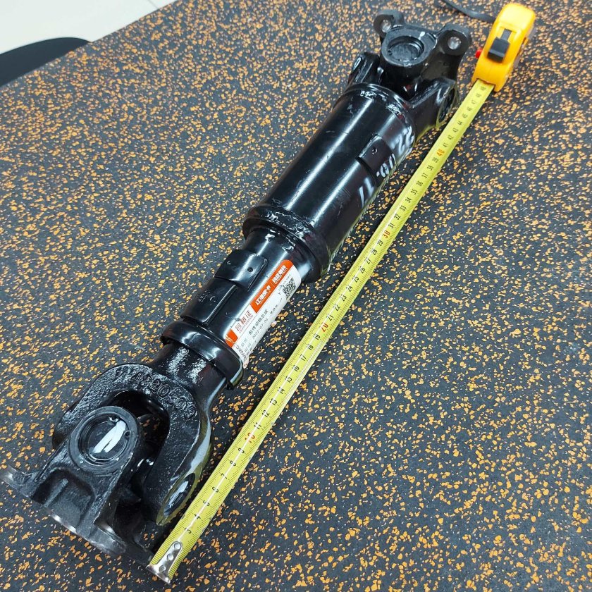 JAC t8 2021 кардан передний