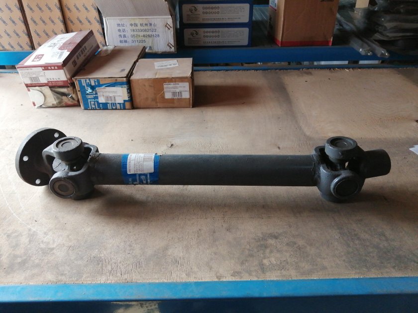 Кардан подъема кузова Шакман ф2000