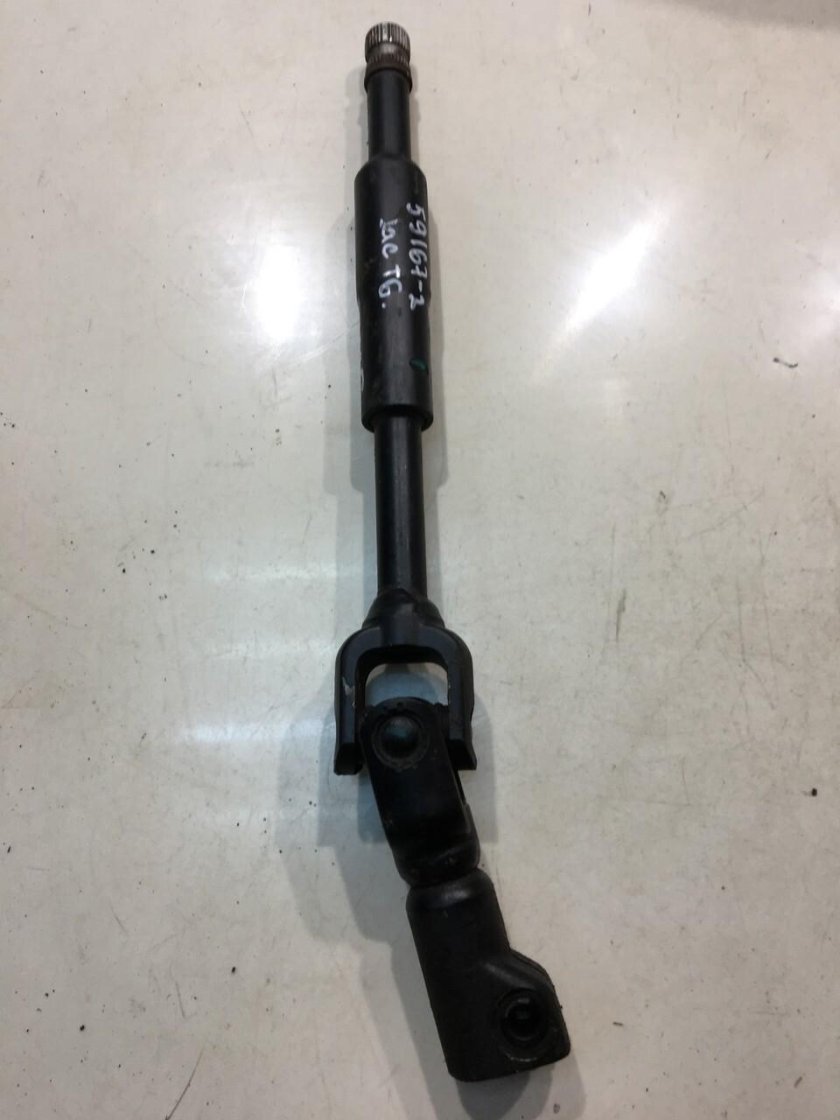 Рулевой наконечник левый JAC t6