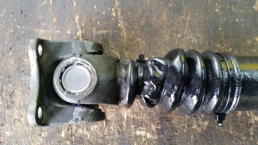 Пыльник кардана Мерседес т1