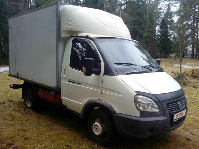 ГАЗ 3302 2013