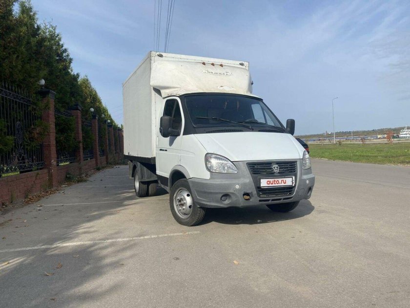 Газель 2013 года